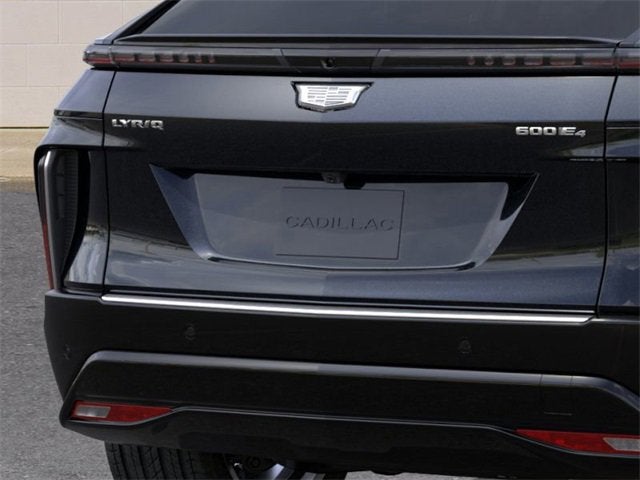 2025 Cadillac LYRIQ Luxury 3