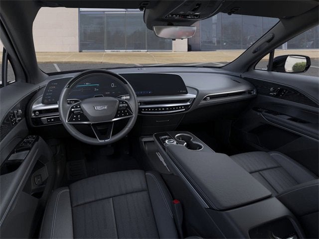 2025 Cadillac LYRIQ Luxury 3