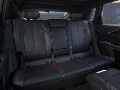 2025 Cadillac LYRIQ Luxury 3