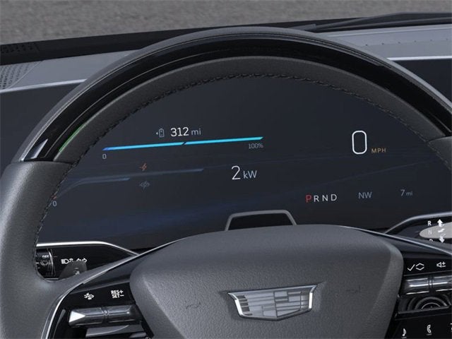 2025 Cadillac LYRIQ Luxury 3