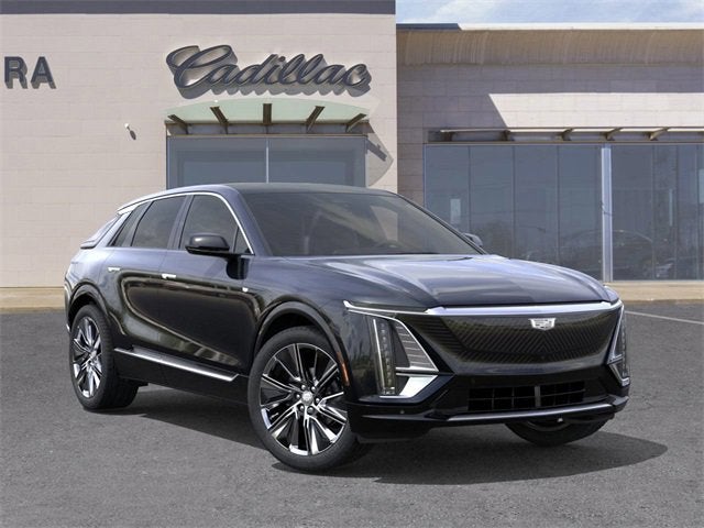 2025 Cadillac LYRIQ Luxury 3