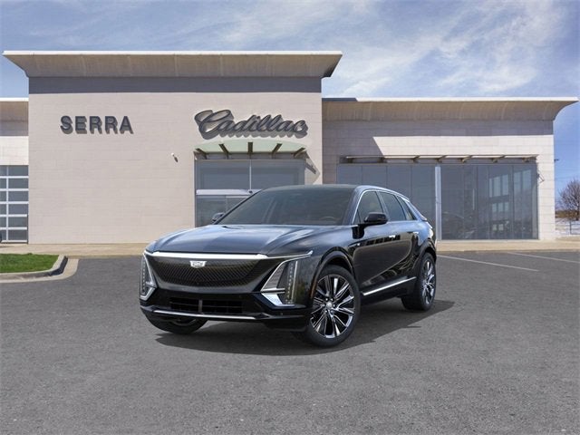 2025 Cadillac LYRIQ Luxury 3