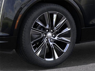 2025 Cadillac LYRIQ Luxury 3