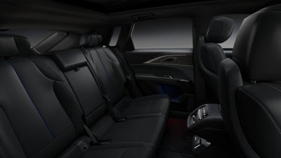 2025 Cadillac LYRIQ Luxury 3