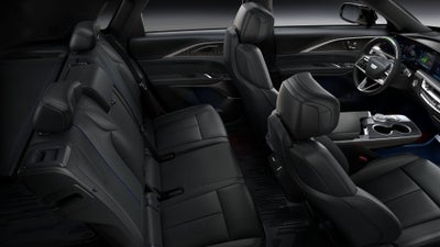 2025 Cadillac LYRIQ Luxury 3