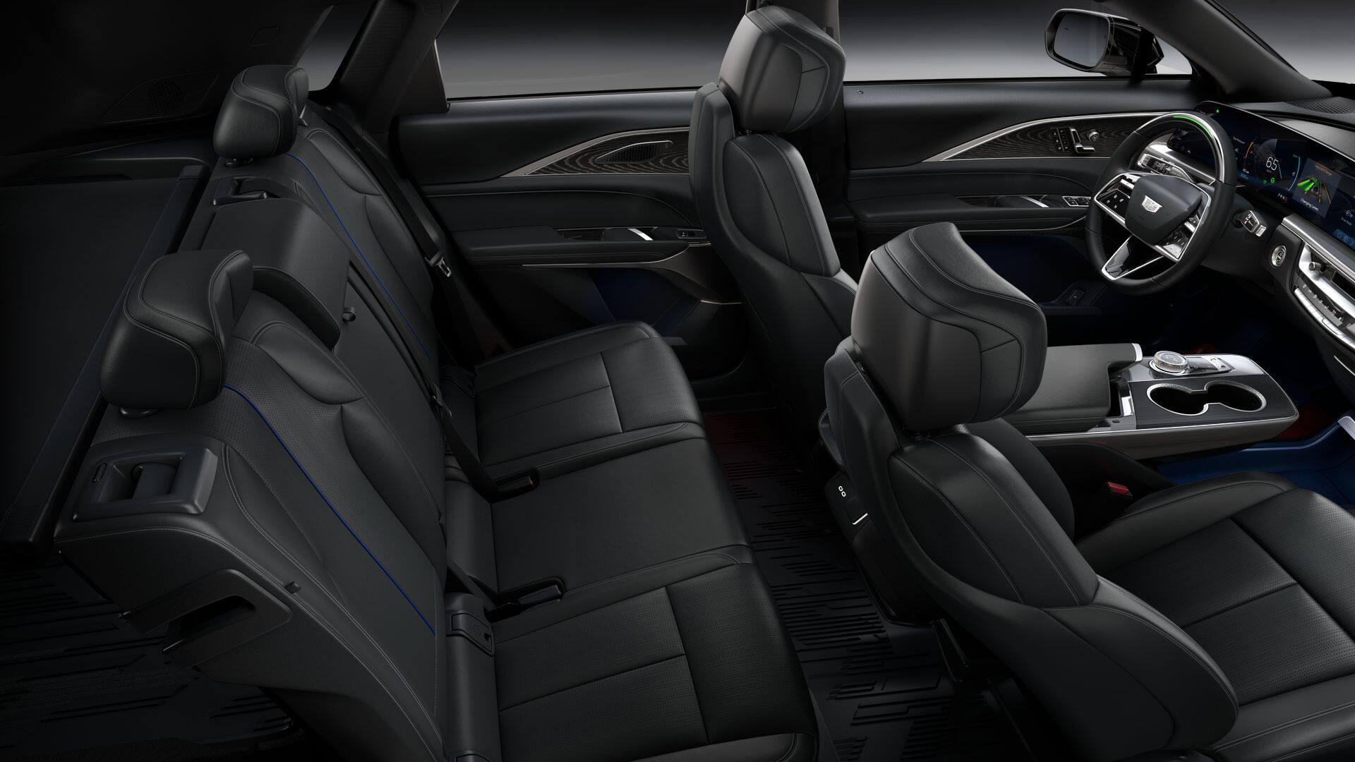 2025 Cadillac LYRIQ Luxury 3