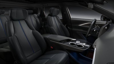 2025 Cadillac LYRIQ Luxury 3