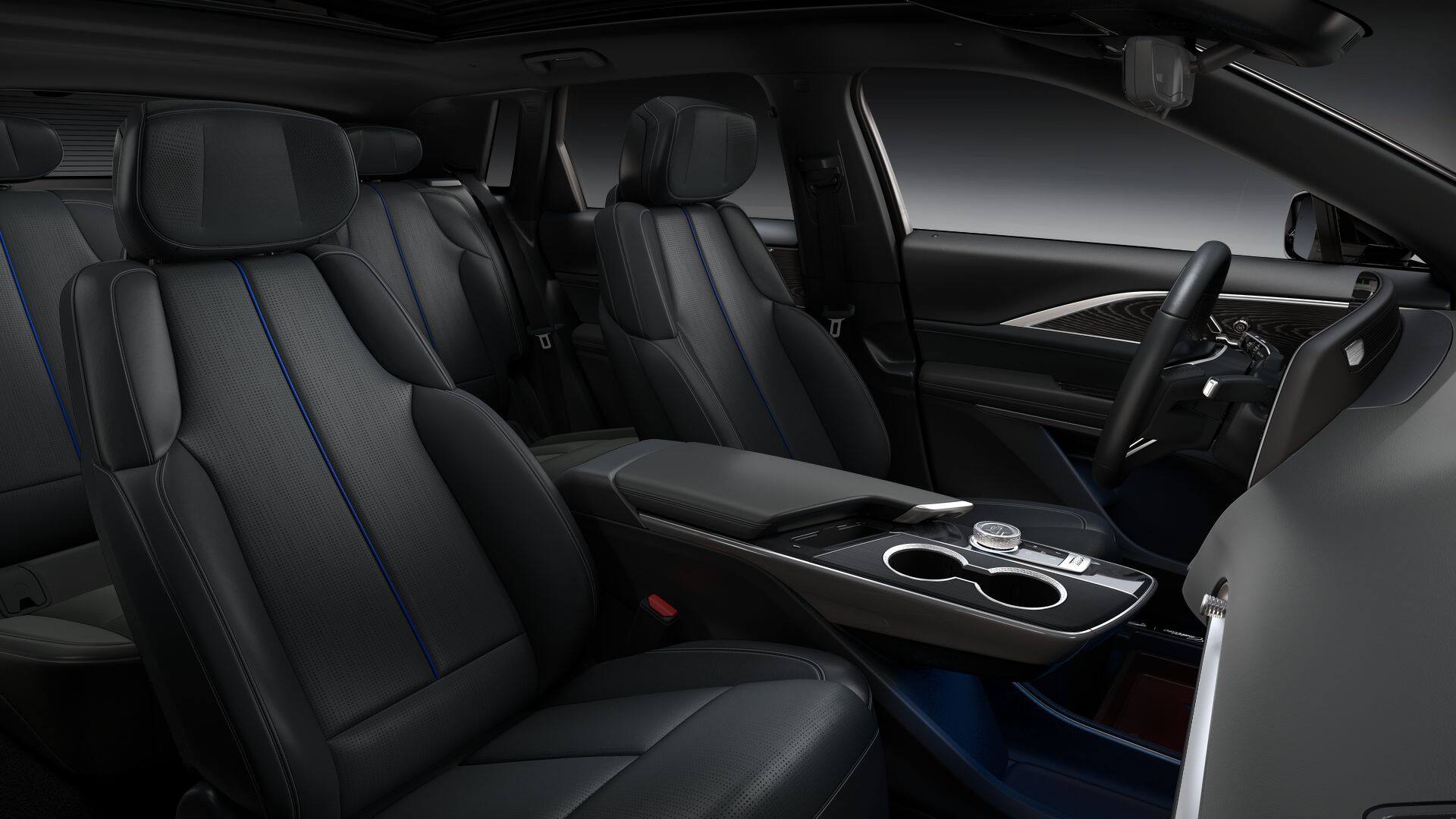 2025 Cadillac LYRIQ Luxury 3