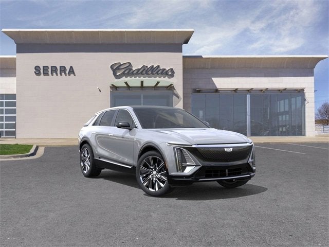 2026 Cadillac LYRIQ Signature Luxury