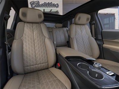 2026 Cadillac LYRIQ Signature Luxury