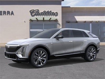 2026 Cadillac LYRIQ Signature Luxury