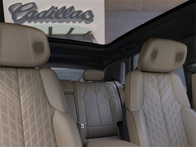 2026 Cadillac LYRIQ Signature Luxury