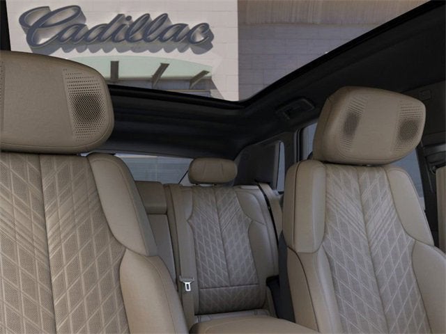 2026 Cadillac LYRIQ Signature Luxury