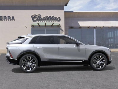 2026 Cadillac LYRIQ Signature Luxury