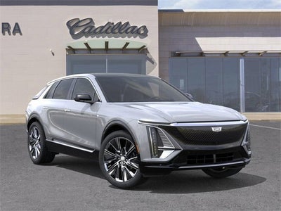 2026 Cadillac LYRIQ Signature Luxury