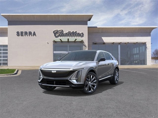 2026 Cadillac LYRIQ Signature Luxury