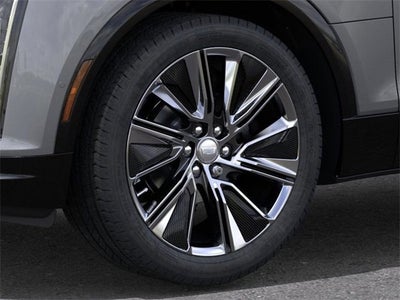 2026 Cadillac LYRIQ Signature Luxury