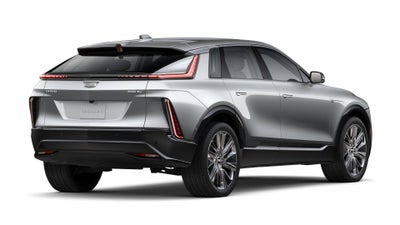 2026 Cadillac LYRIQ Signature Luxury