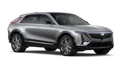 2026 Cadillac LYRIQ Signature Luxury