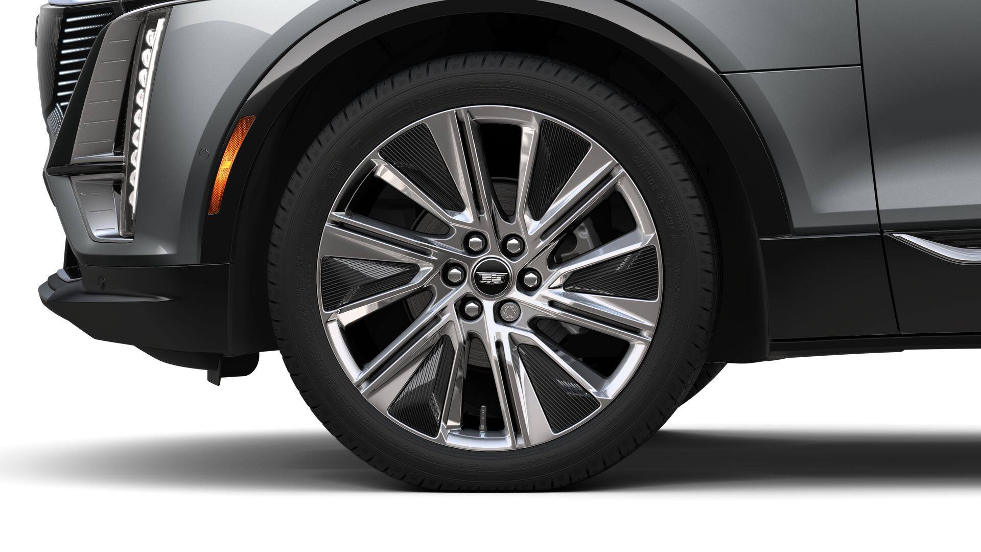 2026 Cadillac LYRIQ Signature Luxury