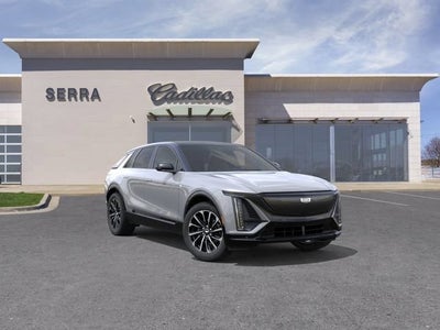 2026 Cadillac LYRIQ Sport