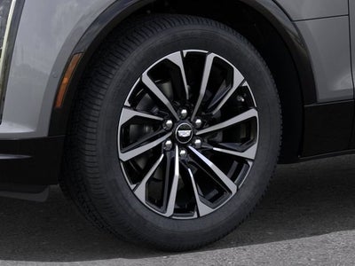 2026 Cadillac LYRIQ Sport