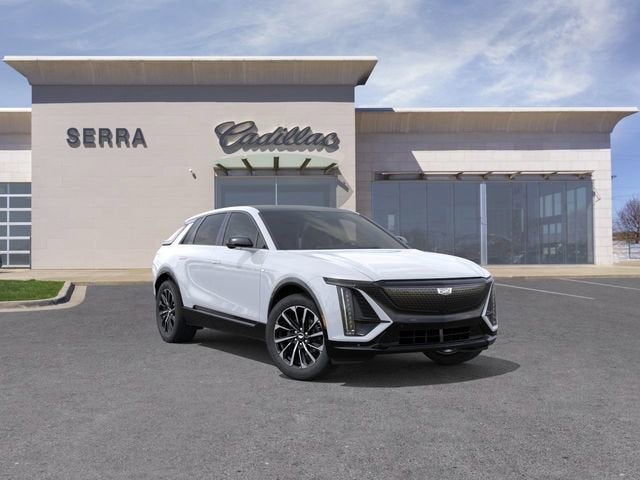 2026 Cadillac LYRIQ Sport