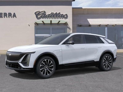 2026 Cadillac LYRIQ Sport