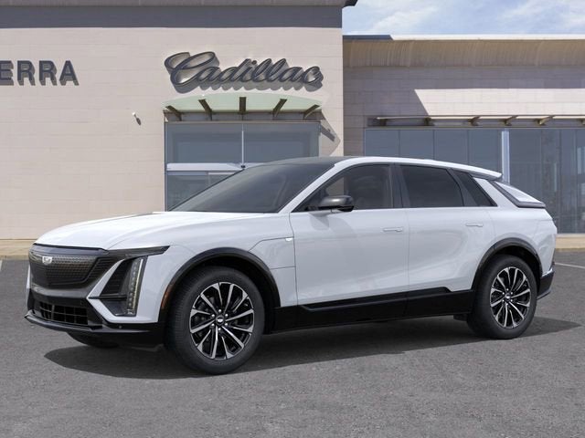 2026 Cadillac LYRIQ Sport