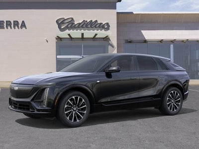 2026 Cadillac LYRIQ Sport