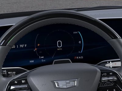 2026 Cadillac LYRIQ Sport