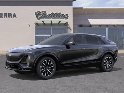 2026 Cadillac LYRIQ Sport