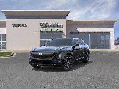 2026 Cadillac LYRIQ Sport