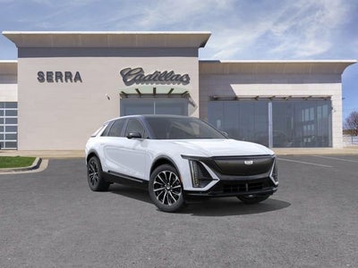 2026 Cadillac LYRIQ Sport