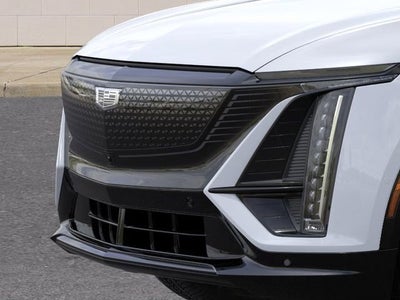 2026 Cadillac LYRIQ Sport