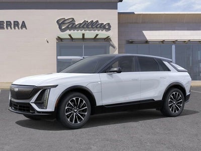 2026 Cadillac LYRIQ Sport