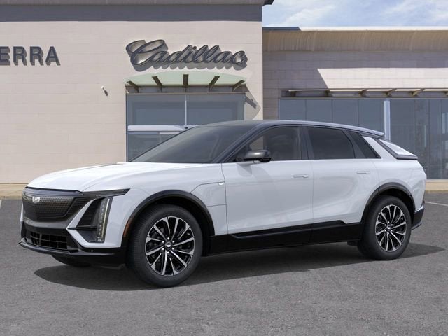 2026 Cadillac LYRIQ Sport