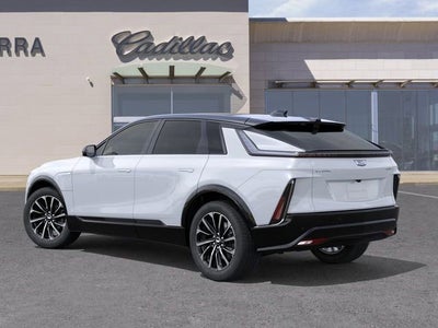 2026 Cadillac LYRIQ Sport