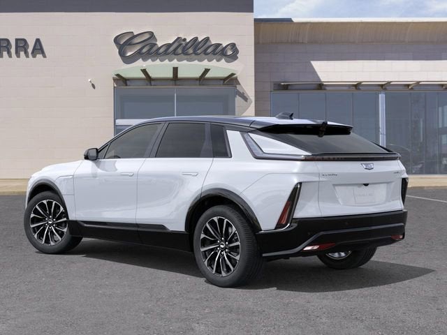 2026 Cadillac LYRIQ Sport