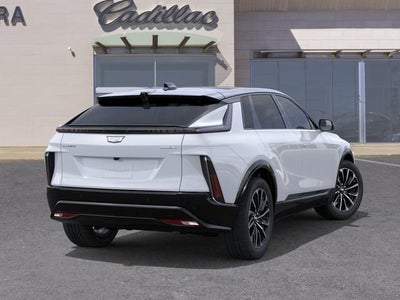 2026 Cadillac LYRIQ Sport