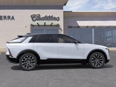 2026 Cadillac LYRIQ Sport
