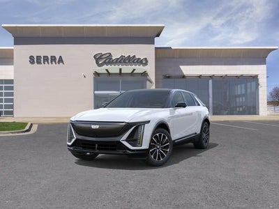 2026 Cadillac LYRIQ Sport