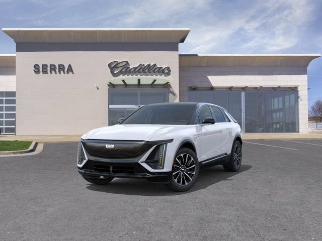 2026 Cadillac LYRIQ Sport