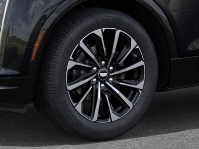 2026 Cadillac LYRIQ Sport