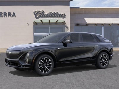 2026 Cadillac LYRIQ Sport