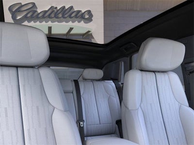 2026 Cadillac LYRIQ Sport