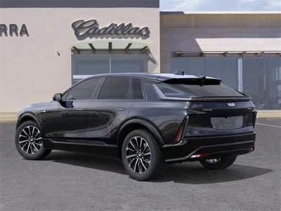 2026 Cadillac LYRIQ Sport