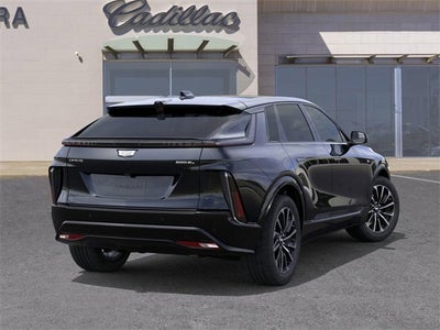 2026 Cadillac LYRIQ Sport