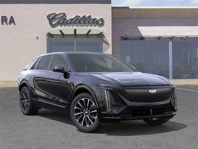 2026 Cadillac LYRIQ Sport