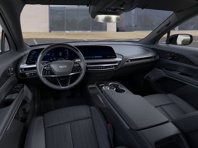 2026 Cadillac LYRIQ Sport